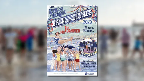 Vendée : le record du monde de marinières sera-t-il Sablais ?