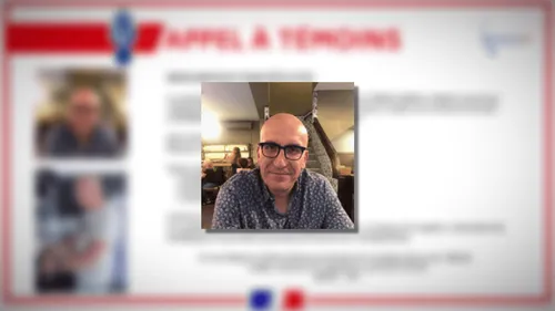 Loire-Atlantique : appel à témoins après la disparition d'un homme...