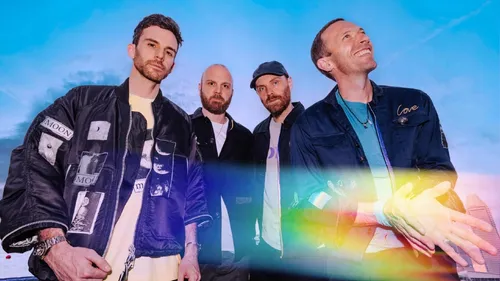 Coldplay : un nouveau single et un nouvel album plus écolo