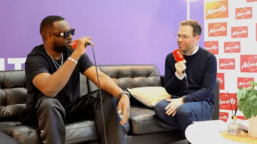 Gims en interview dans le 16-20 !