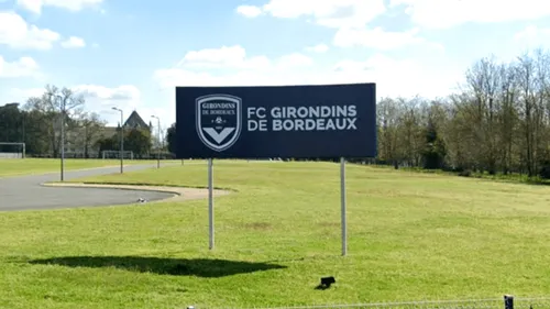 Les Girondins de Bordeaux acceptent leur relégation en National