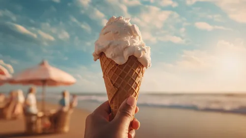 Êtes-vous pour la vente de glaces sur les plages de Vendée ? 