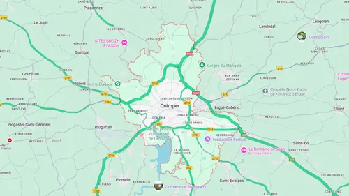 La terre a tremblé dans le Finistère