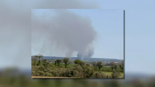 Côtes-d’Armor : un incendie dans une réserve naturelle ravage plus...