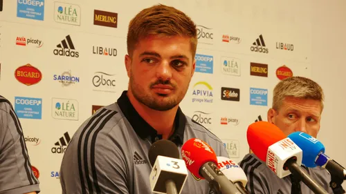 Grégory Alldritt : "Pas de regrets"