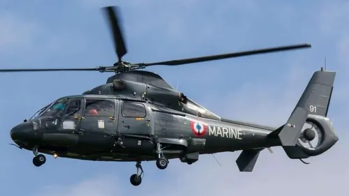 Un marin pêcheur hospitalisé à Poitiers