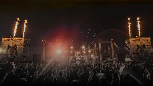 Guéret prête à accueillir le Hard Mess Festival 