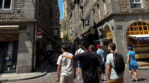 Saint-Malo, une ville toujours en lutte contre les meublés de tourisme