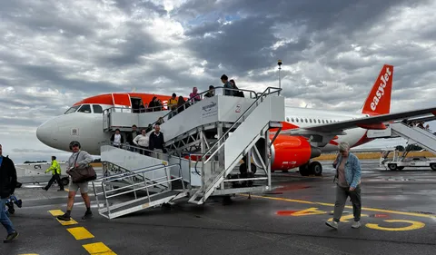 "On continue notre marche en avant", 3 nouvelles destinations...