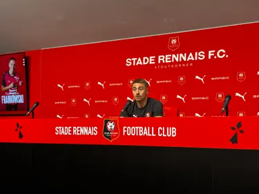 "C’est un match excitant", le Stade Rennais affronte l’Olympique de...