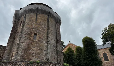 "C’est une bouffée d’oxygène", le Loto du Patrimoine au chevet des...