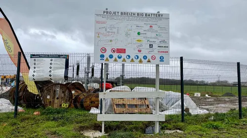 "C’est un dixième de réacteur nucléaire", une batterie géante va...