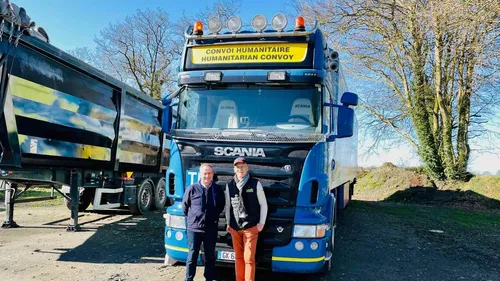 "On a toujours la même passion et le même engouement", depuis 4 ans...