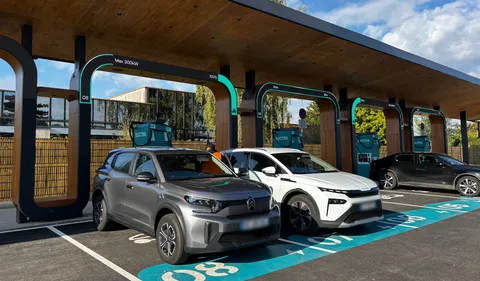 "On offre la recharge la plus rapide du marché", un nouveau type de...