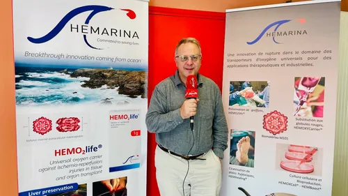 "C’est une reconnaissance", ce scientifique breton est en lice pour...