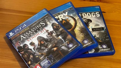 Le géant breton du jeu vidéo, Ubisoft, dans la tourmente
