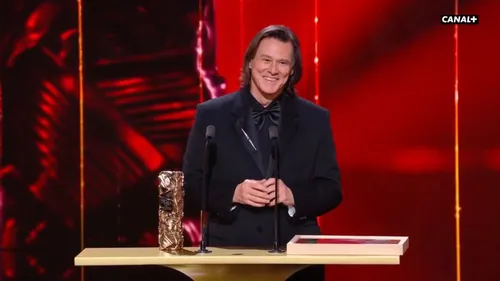 "Je suis Malouin" : l’acteur Jim Carrey avoue ses origines...