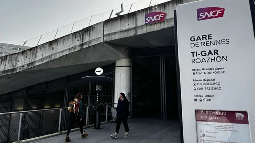 "Maintenir, développer, régénérer" en 2026 : la SNCF investit 265...