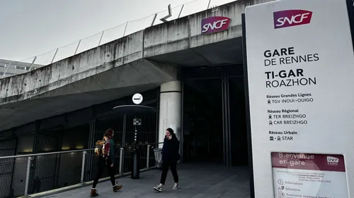 "Maintenir, développer, régénérer" en 2026 : la SNCF investit 265...