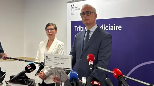 Enfant mort étranglé à Rennes : un différend sur fond de matériel...