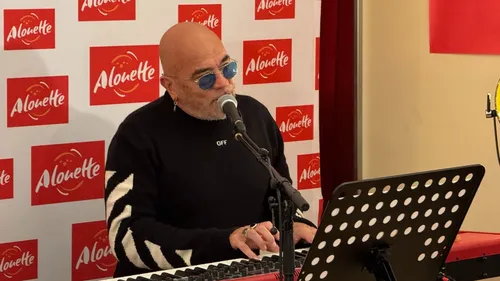 Pascal Obispo à Alouette, comme si vous y étiez !
