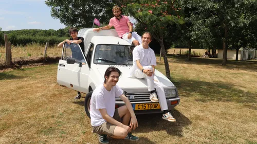 Deux-Sèvres : le Citroën C15 a le droit à son festival