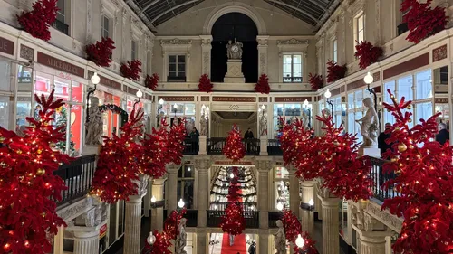 Nantes s'illumine pour les fêtes de fin d'année