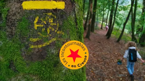 Découvrez les circuits incontournables de la Creuse