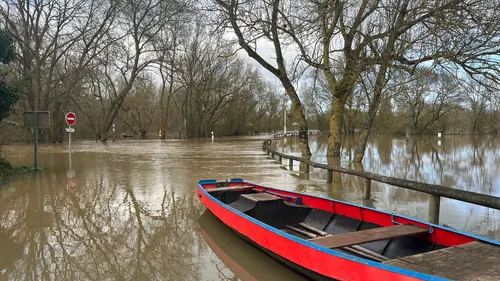 Maine-et-Loire : un homme porté disparu, son canoë se renverse en...