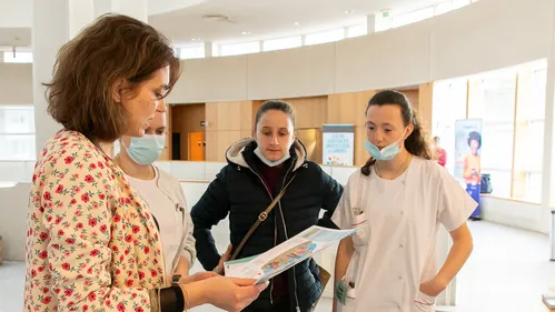 Le CHU de Limoges recrute