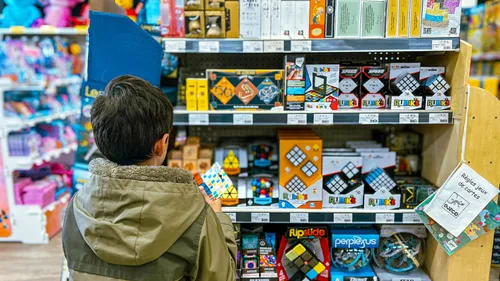 Lego, jeux de société et Diddl : quels sont les jouets stars pour...
