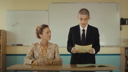 Les Pays de la Loire, terres de tournage du film "Juniors" avec...