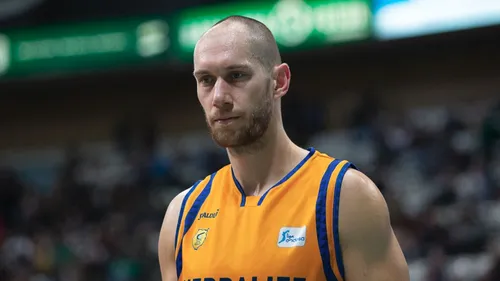 Un ancien international français à Cholet Basket 