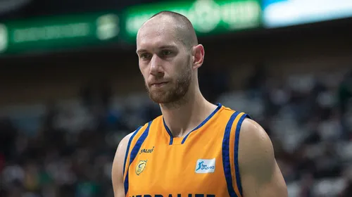 Un ancien international français à Cholet Basket 