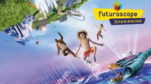 Le Futuroscope change de nom