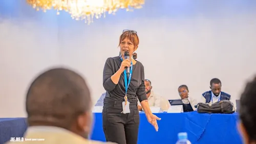 Une humanitaire bretonne tuée par une frappe de drone en République...