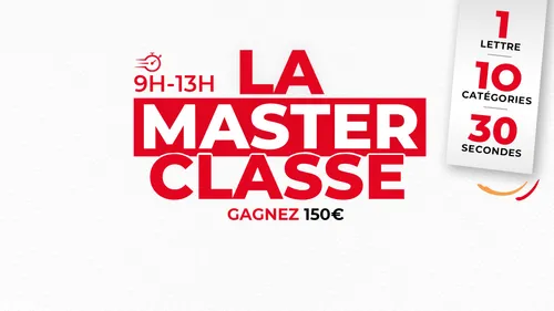 La MasterClasse