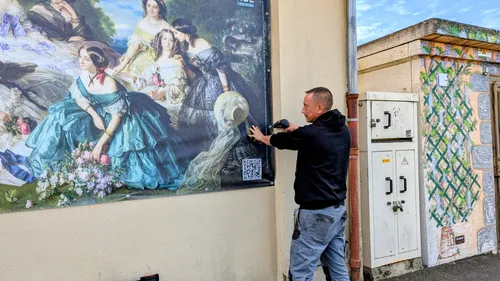 56 communes exposent des chefs-d’œuvre dans leurs rues