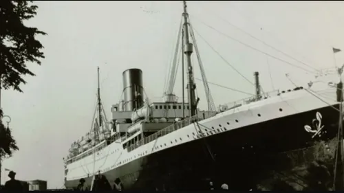 La plus grande catastrophe maritime de l’histoire commémorée en...