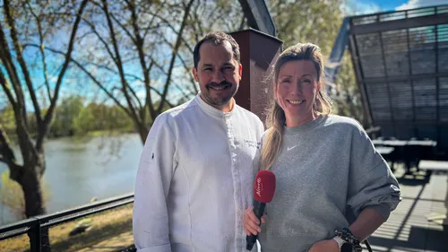 Angers : après les inondations, ce restaurant rouvre ses portes