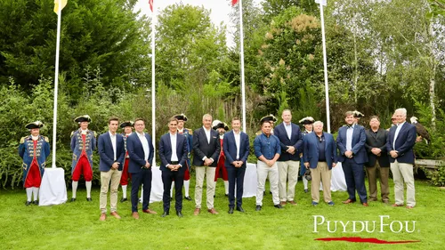Le Puy du Fou débarque aux États-Unis !