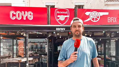Arsenal aux Sables-d’Olonne : la blague qui embrase les réseaux...