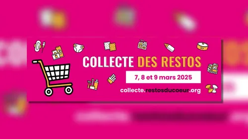 Les Restos du Cœur : ils comptent sur vous tout ce week-end !