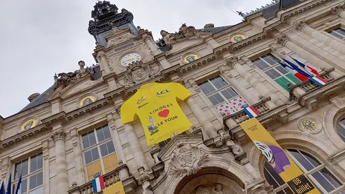 La Haute-Vienne et la Creuse prêtes à accueillir le Tour de France