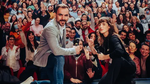 Le Live Alouette à Tours avec Juliette Armanet et La Zarra !