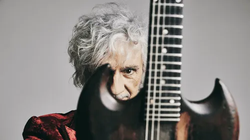 Louis Bertignac tête d'affiche du festival Face&Si 2024 !