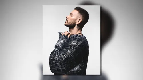 Son nouveau hit "Reflet", son prochain album, sa tournée... Matt...