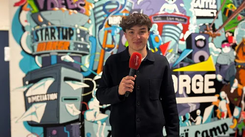 Cet Angevin crée une appli pour vendre les places invendues de...