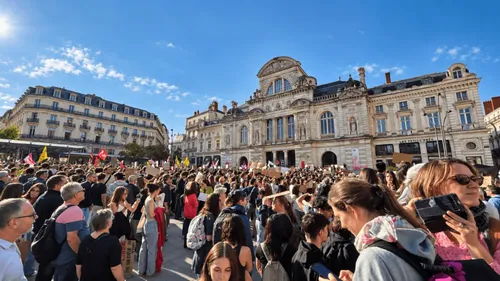 Acte II de la mobilisation contre la vie chère dans le Grand Ouest...