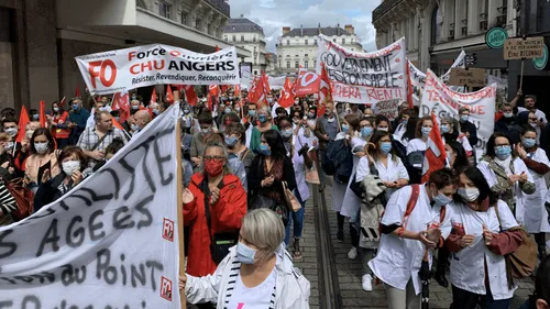 Grève à l'hôpital : journée de mobilisation pour répondre à l'urgence